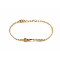 Pulsera Isola Bella Mujer in Bronce Zircone 60000001 - 60000001